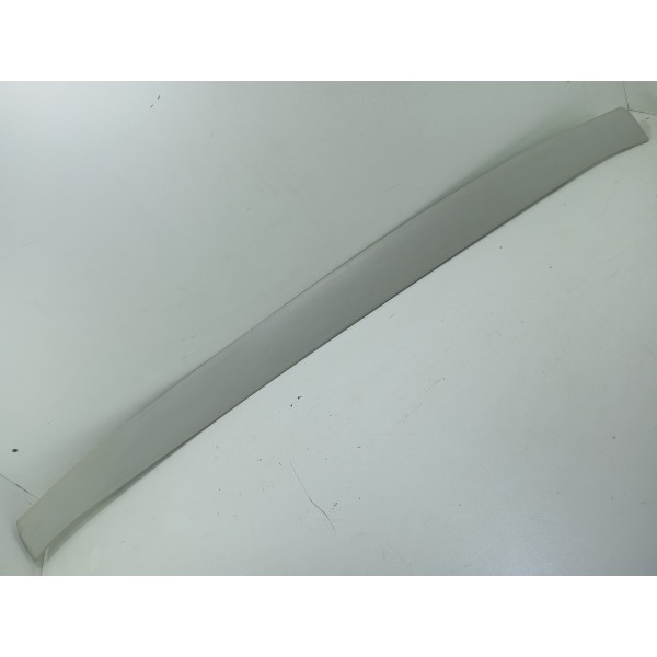 Acabamento Tampa Traseira Porta Malas Peugeot 307 2002