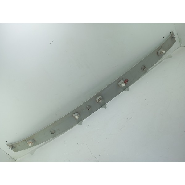 Acabamento Tampa Traseira Porta Malas Peugeot 307 2002