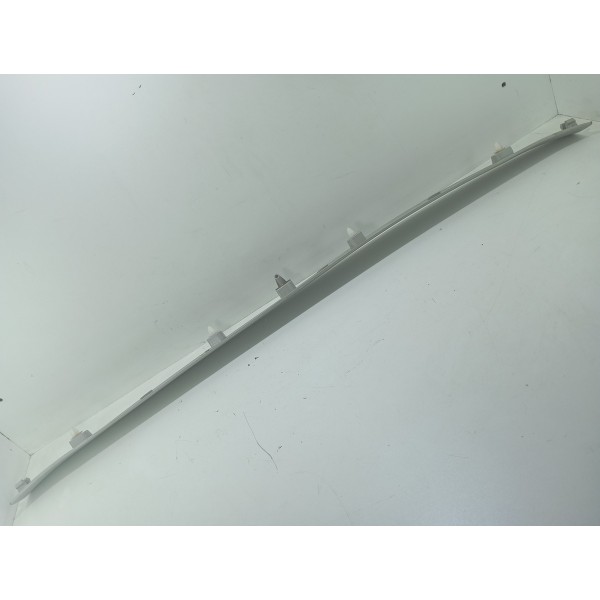 Acabamento Tampa Traseira Porta Malas Peugeot 307 2002