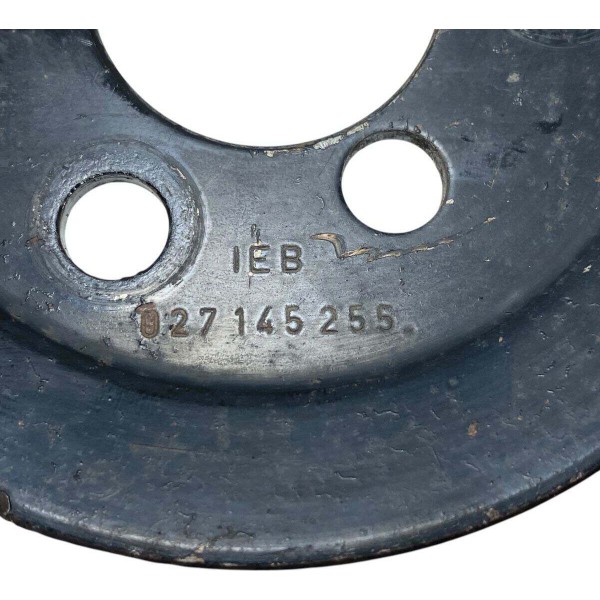 Polia Bomba D'água Volkswagen Santana 1996 1997 A 1999