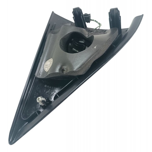Moldura Interna Retrovisor Hyundai Santa Fé 10/13 Esquerdo