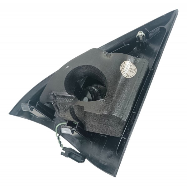 Moldura Interna Retrovisor Hyundai Santa Fé 10/13 Esquerdo