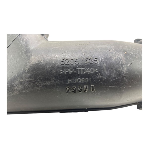 Bocal Duto Mangueira Filtro Ar Gm Onix 2013 A 2018