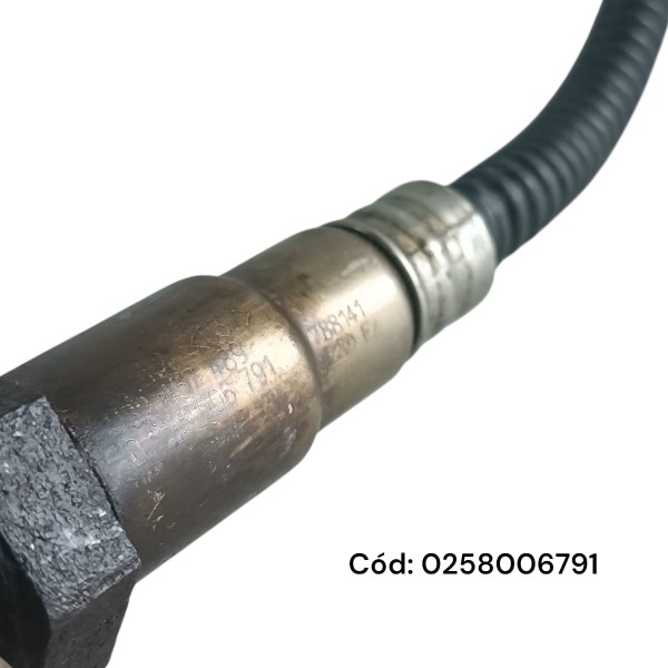 Sonda Lambda Renault Clio 1.0 16v Flex 2008 2009 Á 2011
