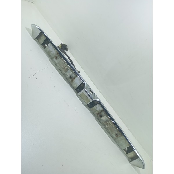 Moldura Aplique Tampa Traseira Porta Malas Chery Qq 2011