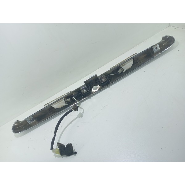Moldura Aplique Tampa Traseira Porta Malas Chery Qq 2011
