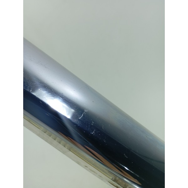 Moldura Aplique Tampa Traseira Porta Malas Chery Qq 2011