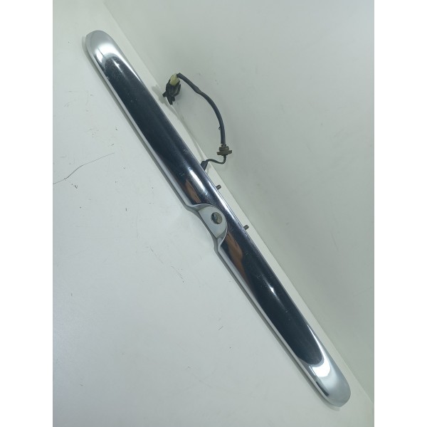 Moldura Aplique Tampa Traseira Porta Malas Chery Qq 2011