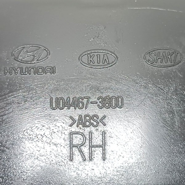 Difusor Ar Hyundai Santa Fé 2007 A 2012 Traseiro Direito