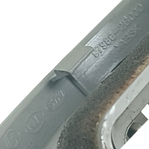 Difusor Ar Hyundai Santa Fé 2008 A 2013 Traseiro Esquerdo
