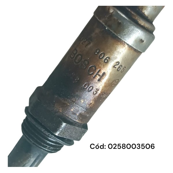 Sonda Lambda Volkswagen Santana Parati Gol 1996 1997 A 00