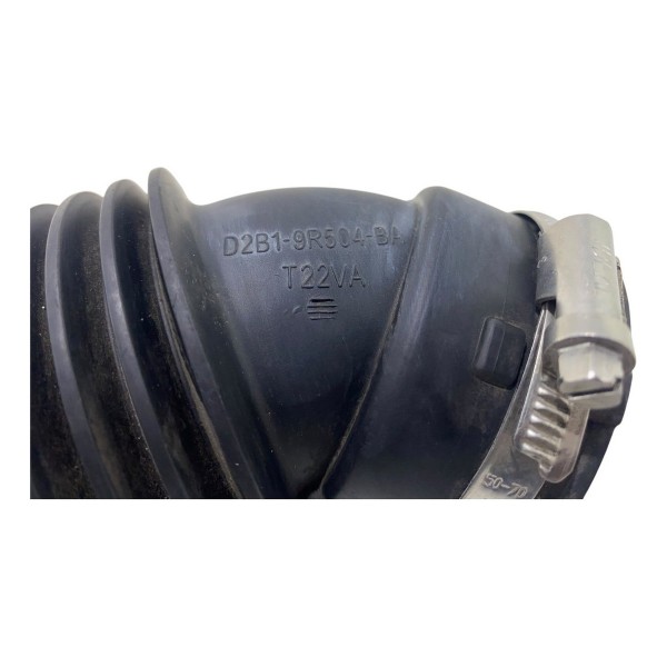 Mangueira Filtro Ar Ford New Fiesta 1.6 2012 13 14