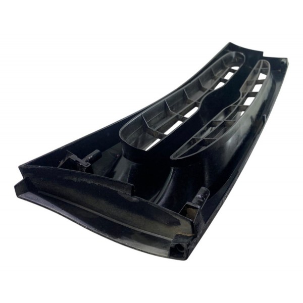 Grade Dianteira Ford Courier 1997 1998 Preto Fosco