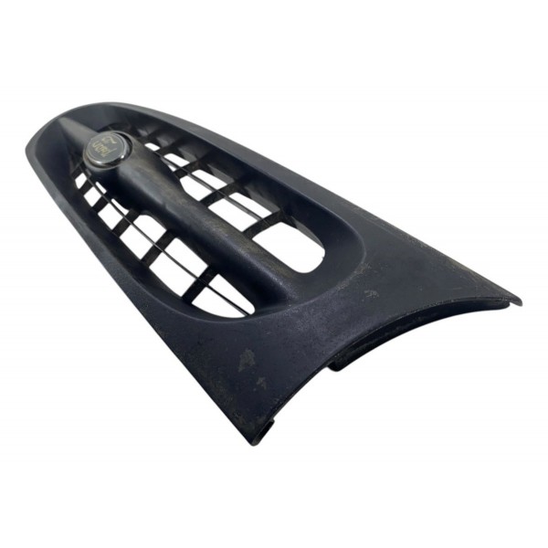 Grade Dianteira Ford Courier 1997 1998 Preto Fosco