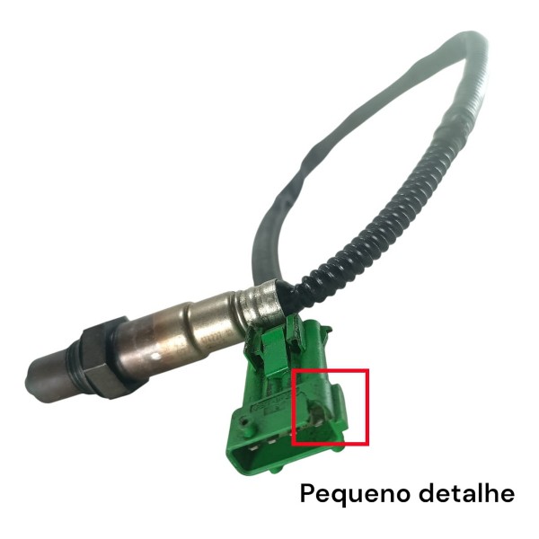 Sonda Lambda Pré Catalisador Peugeot 208 1.6 2020 2021 2022