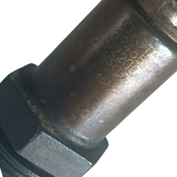 Sonda Lambda Pós Catalisador Toyota Corolla  2009 A 2014