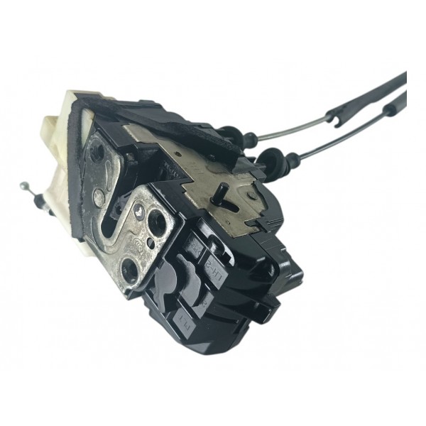 Fechadura Porta Hyundai Santa Fé 2008/12 Traseira Esquerda