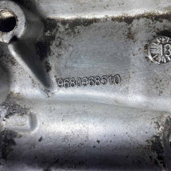 Caixa Câmbio Peugeot 308 Xsara Picasso 1.6 16v 2007 A 2011
