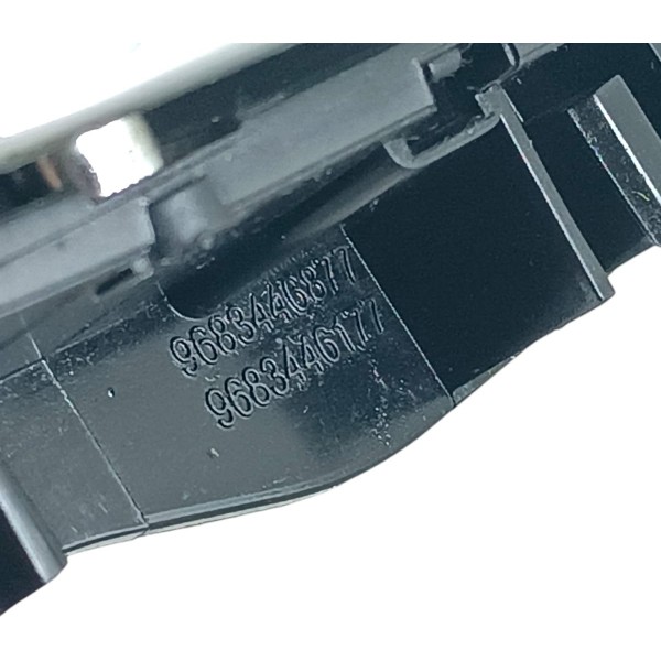 Macaneta Interna Traseira Esq Citroen C3 Aircross 2011 2015