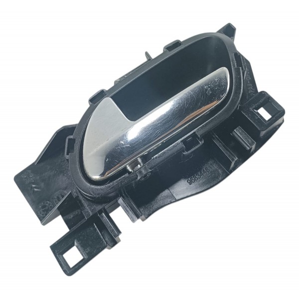 Macaneta Interna Traseira Esq Citroen C3 Aircross 2011 2015