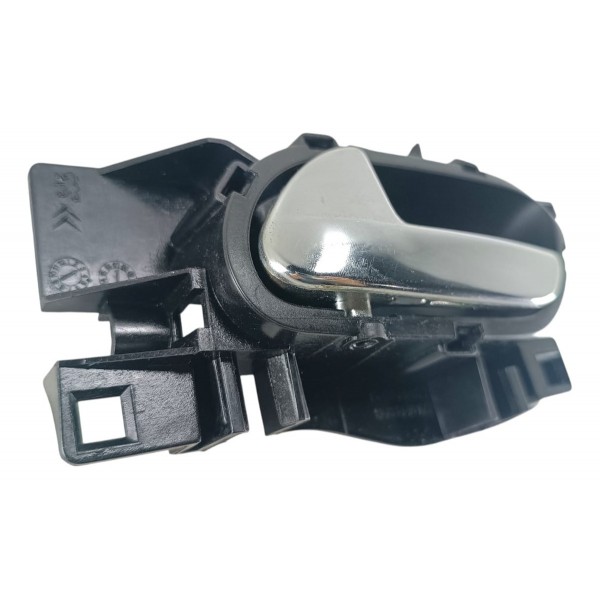Macaneta Interna Traseira Esq Citroen C3 Aircross 2011 2015