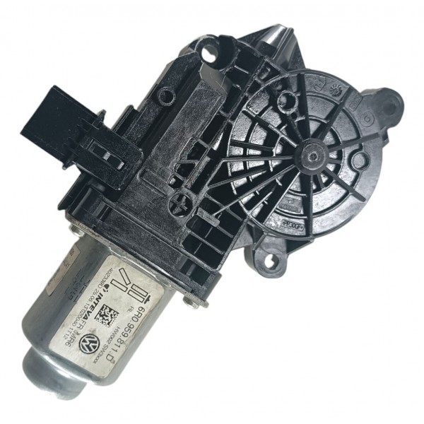 Motor Vidro Eletrico Tras Dir Vw Amarok 2.0 2011 2012 2014
