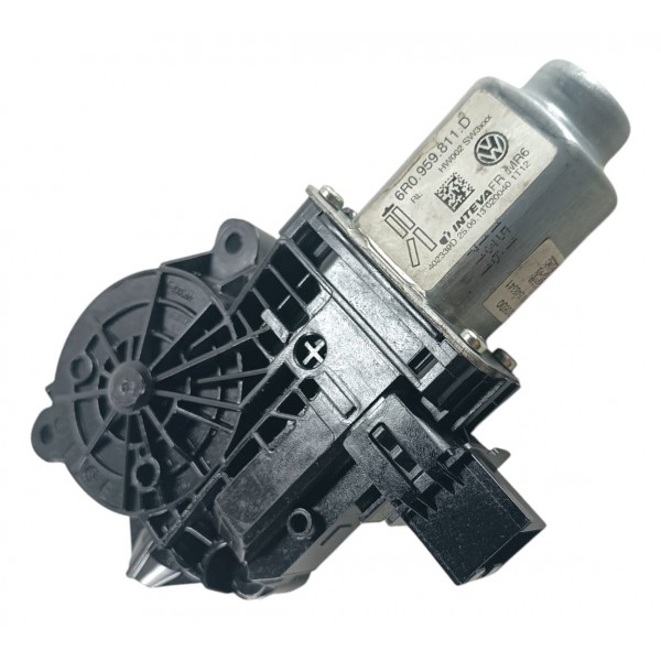 Motor Vidro Eletrico Tras Dir Vw Amarok 2.0 2011 2012 2014