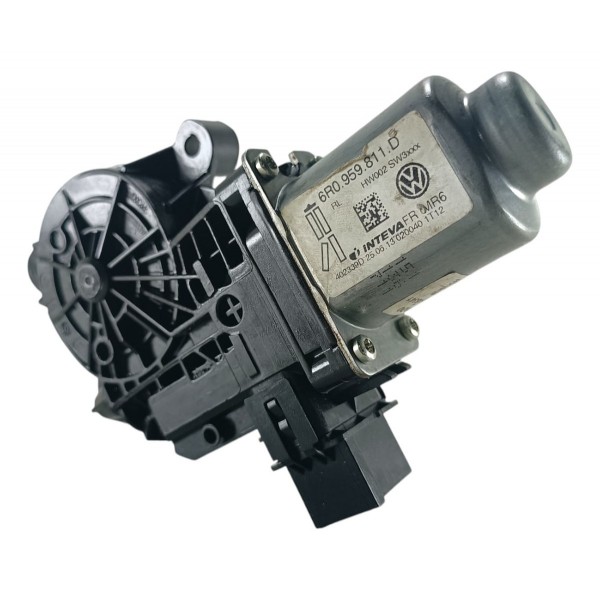 Motor Vidro Eletrico Tras Dir Vw Amarok 2.0 2011 2012 2014