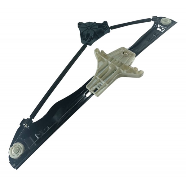 Máquina De Vidro Porta Traseira Esquerda Amarok 2011 16
