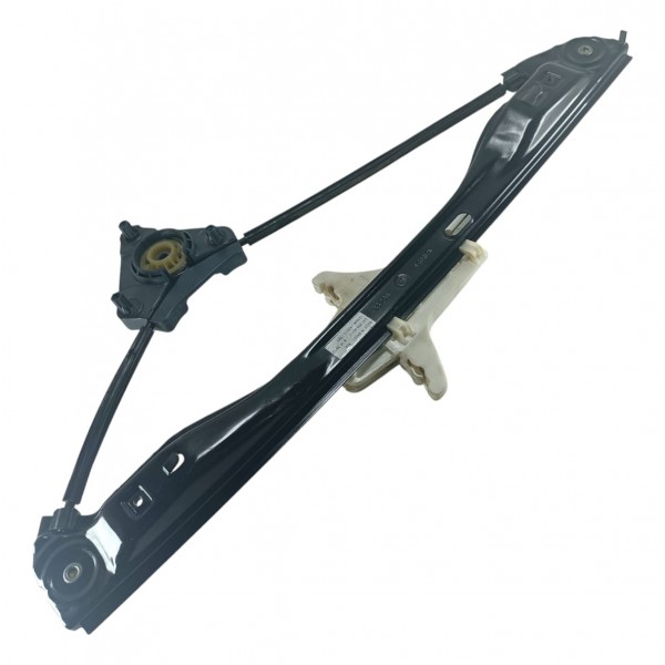 Máquina De Vidro Porta Traseira Esquerda Amarok 2011 16