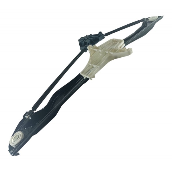 Máquina De Vidro Porta Traseira Esquerda Amarok 2011 16
