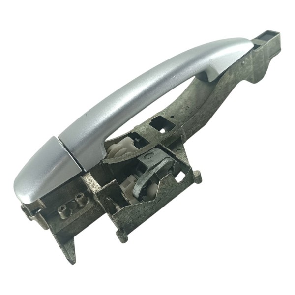 Maçaneta Externa Porta Traseira Lado Esq Peugeot 208 2013 19