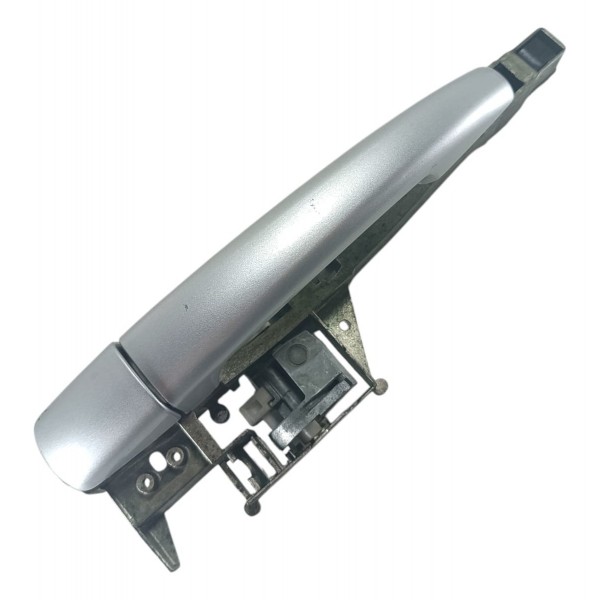 Maçaneta Externa Porta Traseira Lado Esq Peugeot 208 2013 19