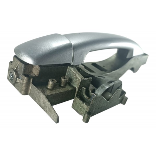 Maçaneta Externa Porta Traseira Lado Esq Peugeot 208 2013 19