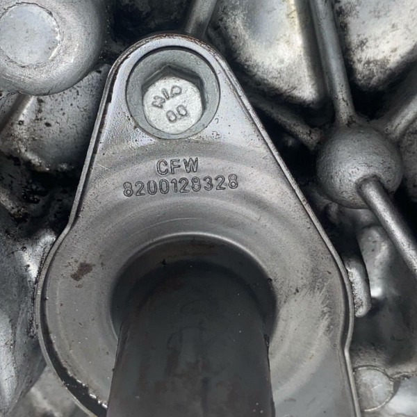 Caixa Câmbio Marcha Renault Kwid 1.0 3cc 2017 2018 A 2021