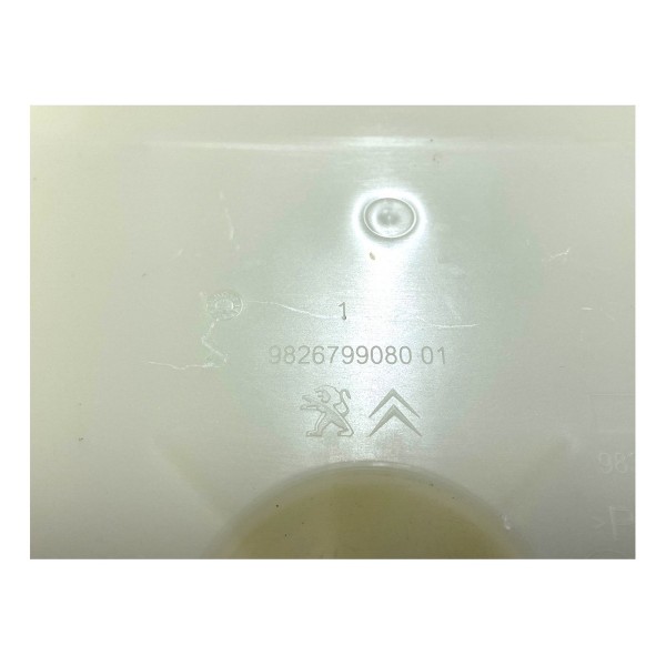Moldura Módulo Bsi 982679908001 Peugeot 208 2020 2021 A 2023