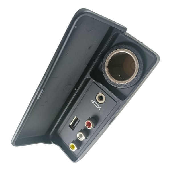 Entrada Usb Auxiliar Som Range Rover Sport 2010 A 2013