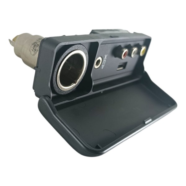 Entrada Usb Auxiliar Som Range Rover Sport 2010 A 2013