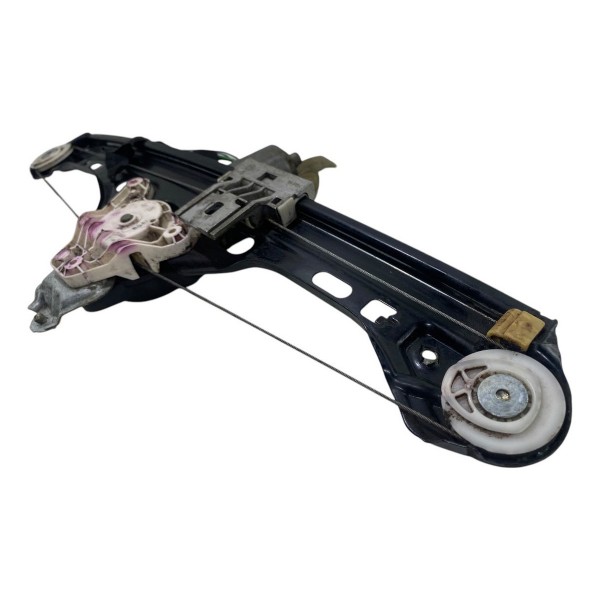 Máquina De Vidro Traseira Esq Mercedes Benz C200 2002 A 2007