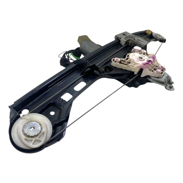 Máquina De Vidro Traseira Esq Mercedes Benz C200 2002 A 2007