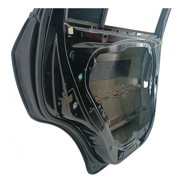 Porta Hyundai Santa Fé 2008 A 2012 Traseira Esquerda