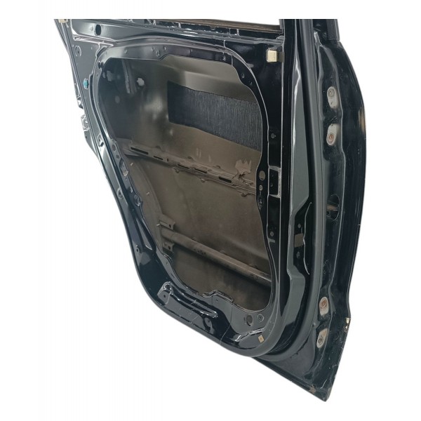 Porta Hyundai Santa Fé 2008 A 2012 Traseira Esquerda