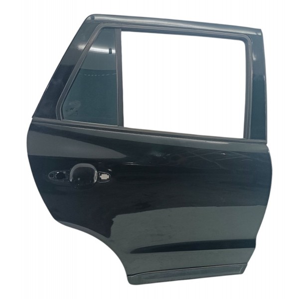 Porta Hyundai Santa Fé 2008 A 2012 Traseira Direita