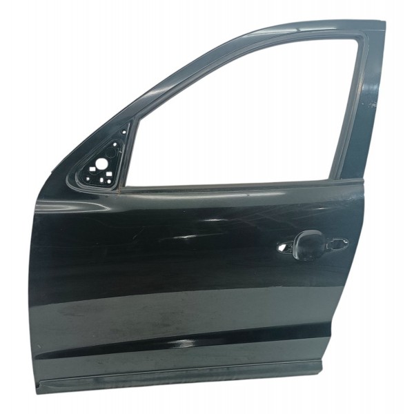 Porta Hyundai Santa Fé 2008 A 2012 Dianteira Esquerda