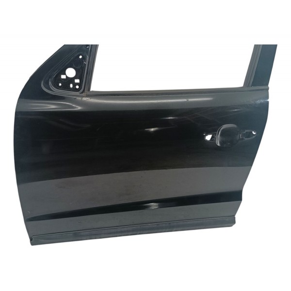 Porta Hyundai Santa Fé 2008 A 2012 Dianteira Esquerda