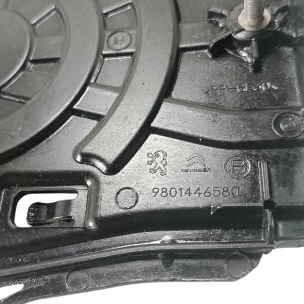 Suporte Módulo Injeção Peugeot/citroen 208 2008 Cactus 13/19