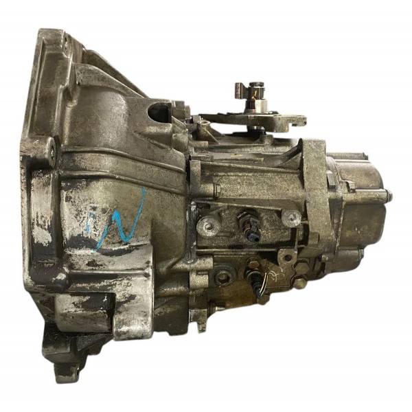 Caixa Câmbio Marcha Fiat Palio 1.6 1.8 16v Etorq 2010 A 2018
