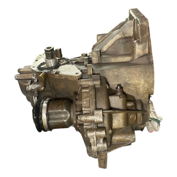 Caixa Câmbio Marcha Fiat Palio 1.6 1.8 16v Etorq 2010 A 2018