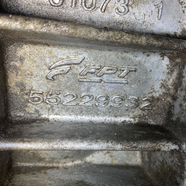 Caixa Câmbio Marcha Fiat Palio 1.6 1.8 16v Etorq 2010 A 2018