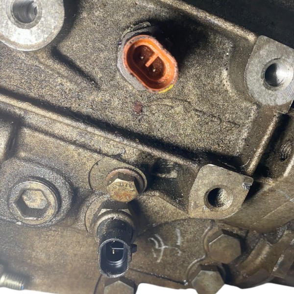 Caixa Câmbio Marcha Fiat Palio 1.6 1.8 16v Etorq 2010 A 2018